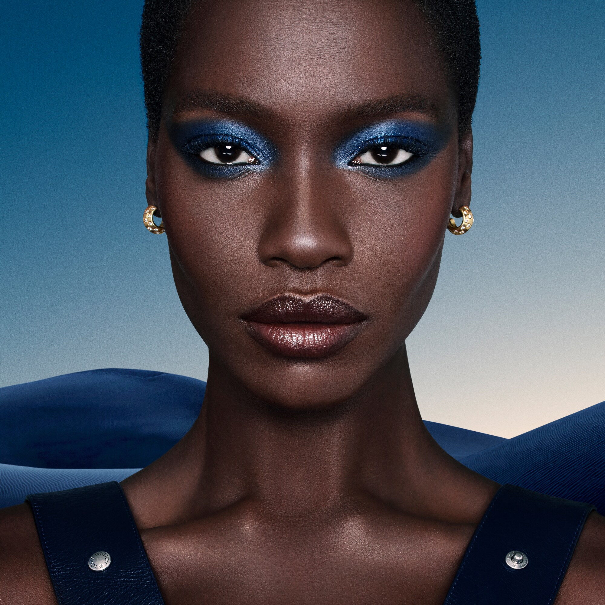 LV Ombres - Nachfüllpackung für Lidschattenpalette Düfte und Kosmetik Augen } | LOUIS VUITTON